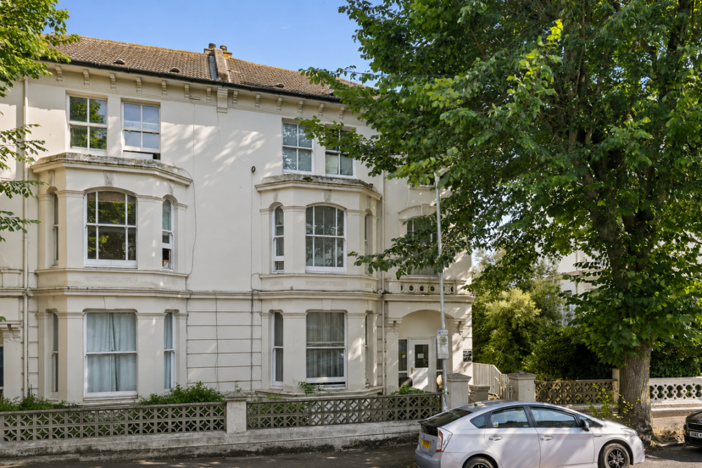 Buckingham Road, Brighton, BN1